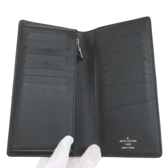 Louis Vuitton N60457 Portefeuille Brazza NM Damier Graphite 3D Long Wallet Ca... - Picture 4 of 16